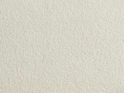 Slaapbank 3 Zitplaatsen Klik-Klakmechanisme Witte Bouclestof Esme