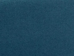 Slaapfauteuil Van Blauwe Stof Uribia