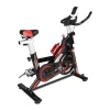 Spin Bike Stationaire Indoor Cycling Bike Met Riemaandrijving 10Kg Vliegwiel