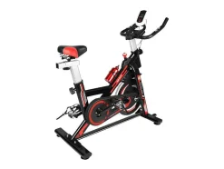 Spin Bike Stationaire Indoor Cycling Bike Met Riemaandrijving 8Kg Vliegwiel