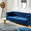 Staande Lamp Movie - H. 166 Cm - Koperkleurig Van Het Merk Inside Art