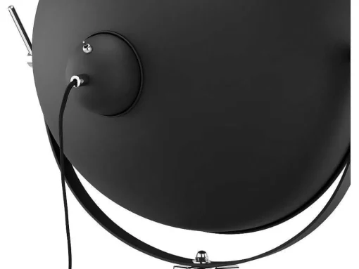 Staande Lamp Movie - H. 166 Cm - Koperkleurig Van Het Merk Inside Art