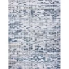 Tapijt Acryl Dizayn 124 Blauw 160X230 Cm
