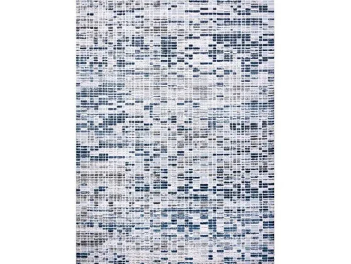 Tapijt Acryl Dizayn 124 Blauw 160X230 Cm
