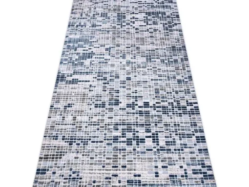Tapijt Acryl Dizayn 124 Blauw 160X230 Cm