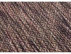 Tapijt Fisy Modern, Sisal 20975A Paars / Rozekleuring 200X290 Cm