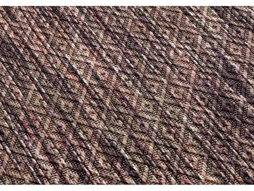 Tapijt Fisy Modern, Sisal 20975A Paars / Rozekleuring 200X290 Cm
