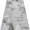 Tapijt Lira E1627 Drieho Geometrisch, Structureel, Modern, Glamour - G 200X290 Cm