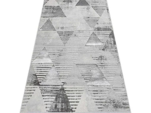 Tapijt Lira E1627 Drieho Geometrisch, Structureel, Modern, Glamour - G 200X290 Cm