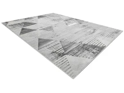 Tapijt Lira E1627 Drieho Geometrisch, Structureel, Modern, Glamour - G 200X290 Cm