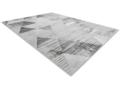 Tapijt Lira E1627 Drieho Geometrisch, Structureel, Modern, Glamour - G 200X290 Cm