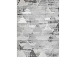 Tapijt Lira E1627 Drieho Geometrisch, Structureel, Modern, Glamour - G 200X290 Cm