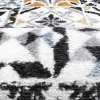 Tapijt Met Vloertegeleffect Ornico - 120 X 170 Cm - Meerkleurig