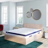 Tapijt Shaggy Dolce - Polyester - 160 X 230 Cm - Dennengroen