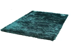 Tapijt Shaggy Dolce - Polyester - 160 X 230 Cm - Dennengroen