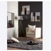 Tapijt Shaggy Dolce Antraciet - Polyester - 140 X 200 Cm