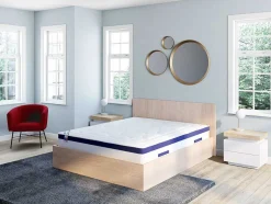 Tapijt Shaggy Dolce Antraciet - Polyester - 140 X 200 Cm