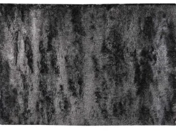 Tapijt Shaggy Dolce Antraciet - Polyester - 140 X 200 Cm