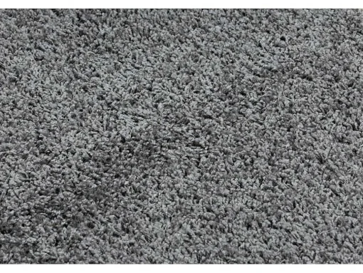 Tapijt, Vloerbekleding Soffi Shaggy 5Cm Grijskleuring - Voor Keuken, N 70X200 Cm