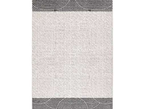Tapijt Wol Angel 7901 / 52022 Geometrisch Beige / Grijs 200X300 Cm