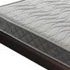 Traagschuimmatras - 11 Comfortzones - Silver Safe-Hoes 105 X 190 Cm