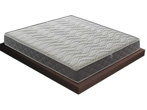 Traagschuimmatras - 11 Comfortzones - Silver Safe-Hoes 105 X 190 Cm