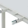 Uitbreiding Voor Bureau Bank 2 Personen - Wit - L140 Cm - Downtown
