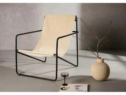 Vernon Fauteuil Beige.