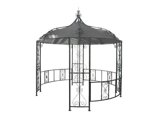 Vervangen Overkapping Voor Pergola Cabrera, Grijs