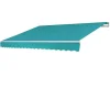 Vervangingshoes Voor Luifel Mcw-E49, Polyester Turquoise