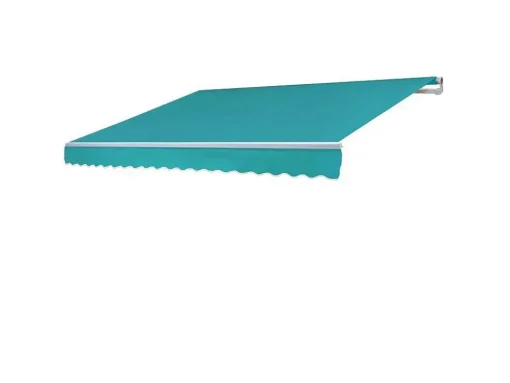 Vervangingshoes Voor Luifel Mcw-E49, Polyester Turquoise