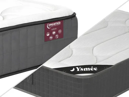 Vormgeheugenmatras 160X 190Cm Dikte 28Cm - Gizeux Van Dreamea