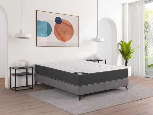 Vormgeheugenmatras 160X 190Cm Dikte 28Cm - Gizeux Van Dreamea