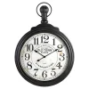 Wandklok Gousset Van Ijzer - L71 X H99 Cm