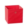 Wase Opbergdozen Rood.