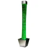 Waterbubbellamp Met Pot Gobie - Led Verlichting Met Kleurveranderingen - H183 Cm