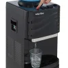 Waterfontein - Koud/Warm Water - 11 /18L - Zwart - Fortex