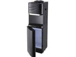 Waterfontein - Koud/Warm Water - 11 /18L - Zwart - Fortex