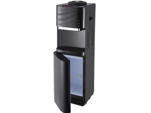 Waterfontein - Koud/Warm Water - 11 /18L - Zwart - Fortex