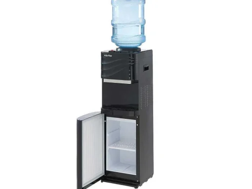 Waterfontein - Koud/Warm Water - 11 /18L - Zwart - Fortex