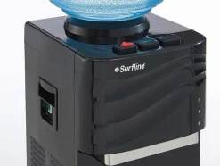 Waterfontein - Koud/Warm Water - 11 /18L - Zwart - Fortex