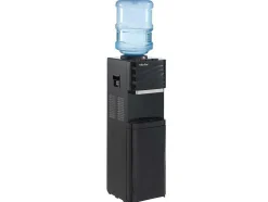 Waterfontein - Koud/Warm Water - 11 /18L - Zwart - Fortex