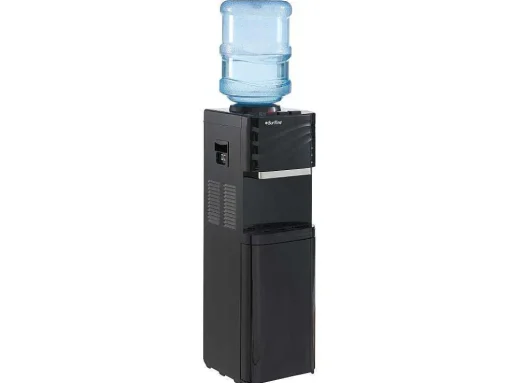 Waterfontein - Koud/Warm Water - 11 /18L - Zwart - Fortex