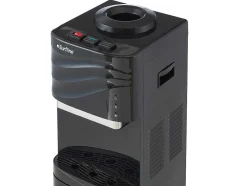 Waterfontein - Koud/Warm Water - 11 /18L - Zwart - Fortex