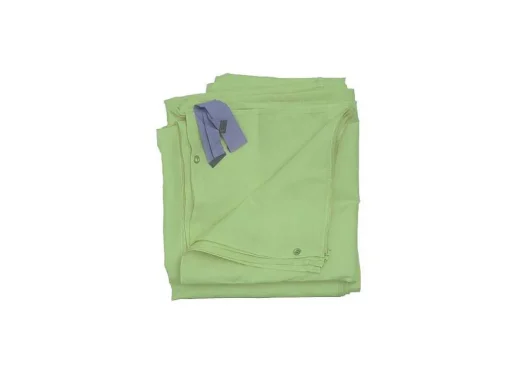 Zijwand Voor Pergola Calpe Iii, Groen