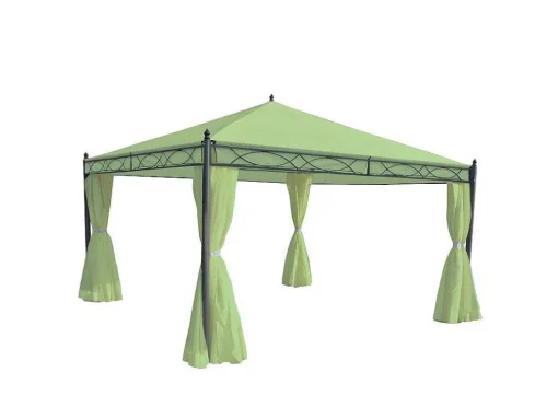 Zijwand Voor Pergola Calpe Iii, Groen
