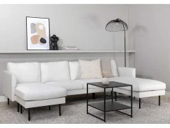 Zoom Bank Ubank Lichtbeige.